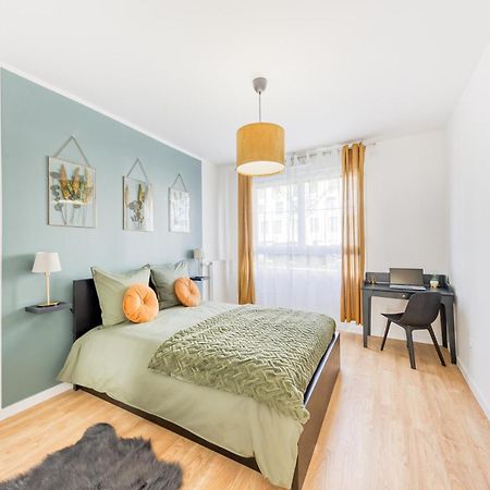 Massy Serenity - 64M2, Terrace, Balcony, Parking Екстер'єр фото
