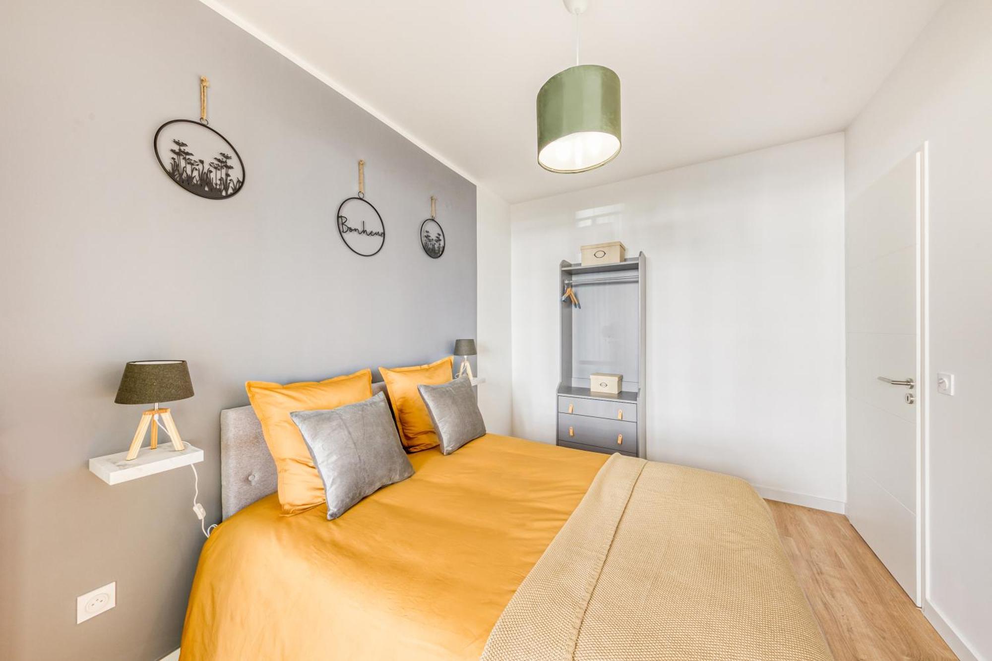 Massy Serenity - 64M2, Terrace, Balcony, Parking Екстер'єр фото