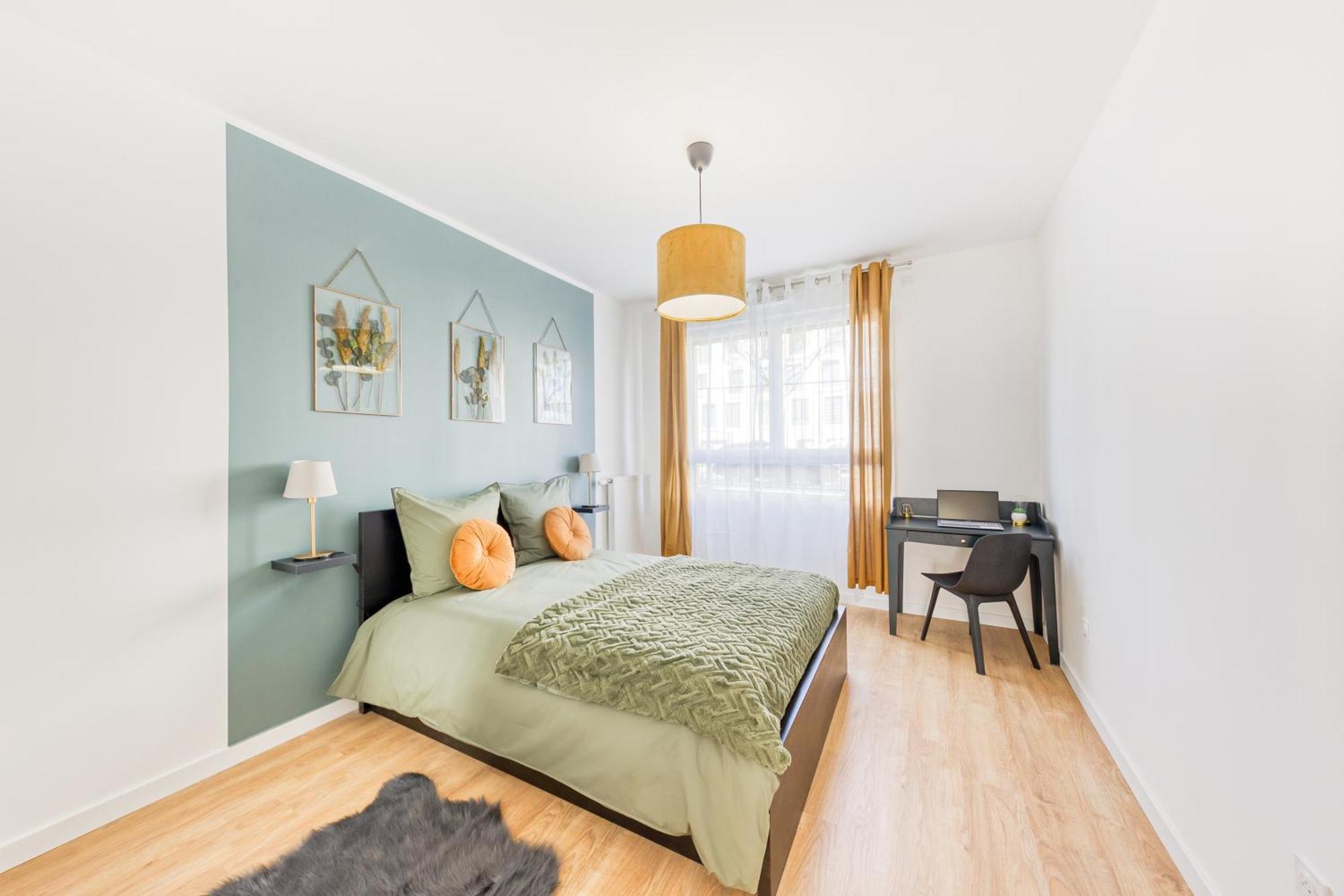 Massy Serenity - 64M2, Terrace, Balcony, Parking Екстер'єр фото