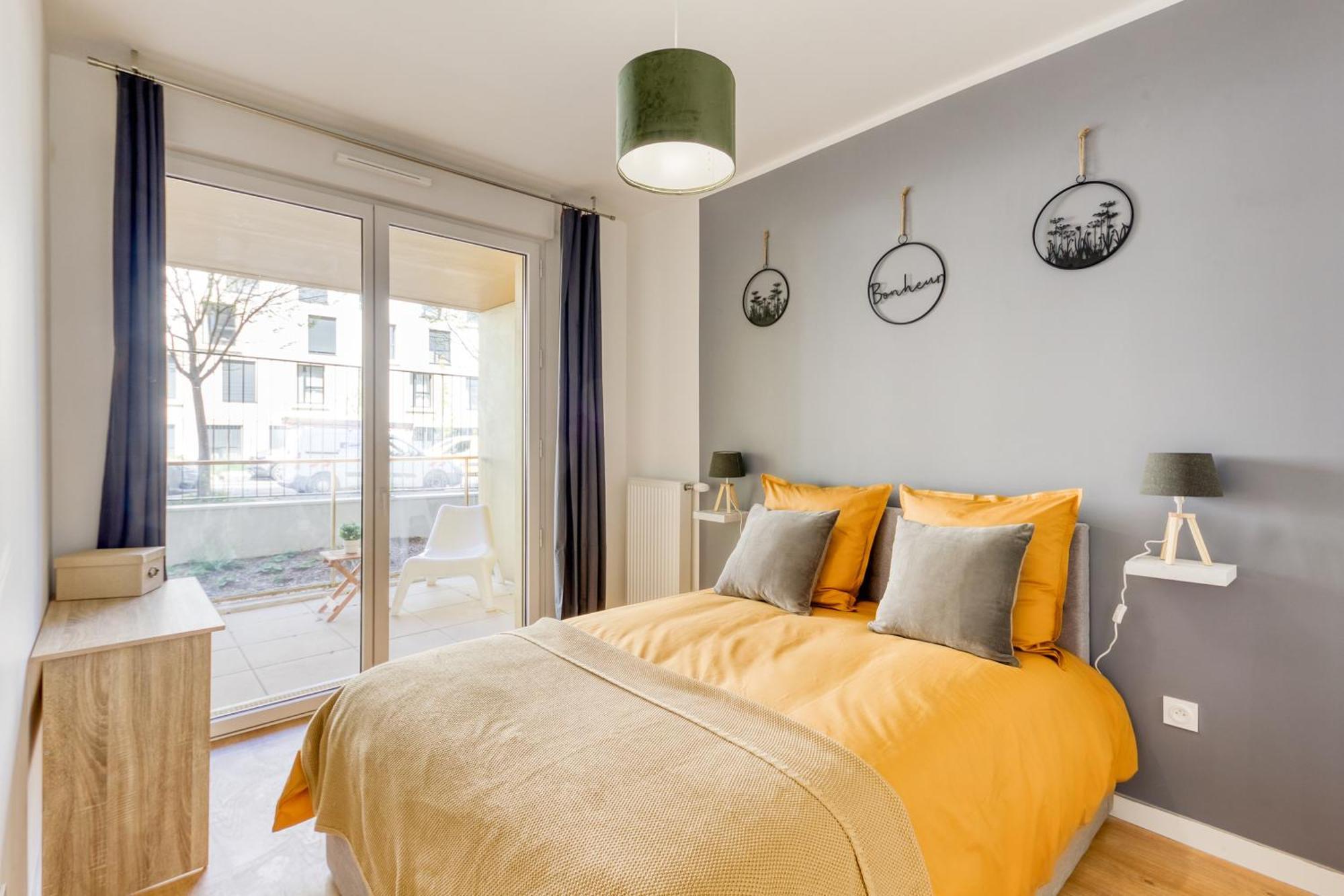 Massy Serenity - 64M2, Terrace, Balcony, Parking Екстер'єр фото