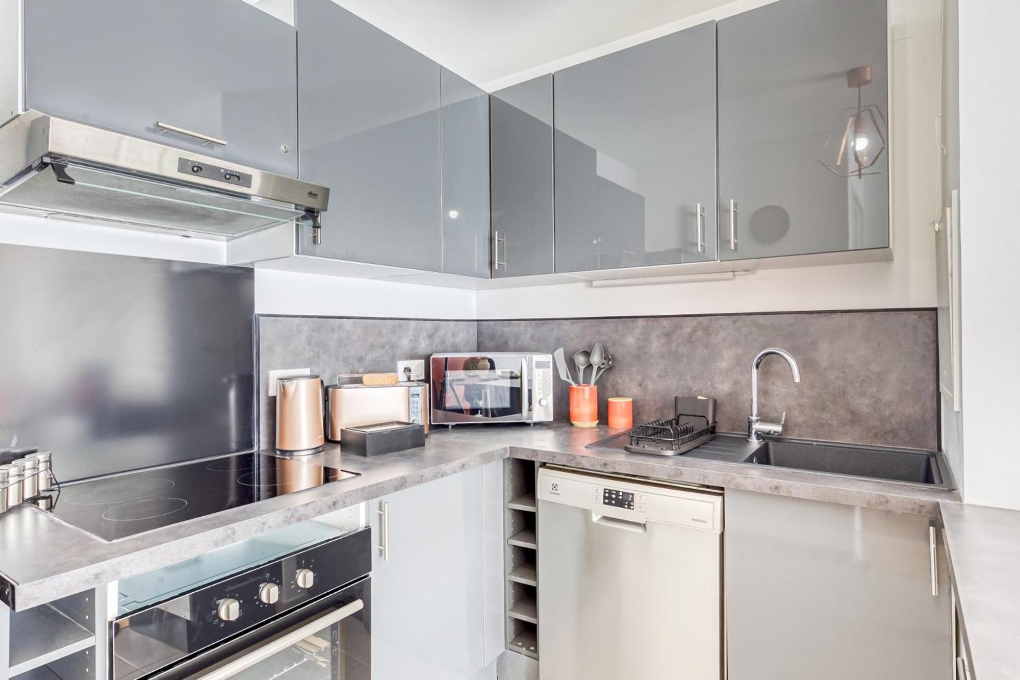 Massy Serenity - 64M2, Terrace, Balcony, Parking Екстер'єр фото
