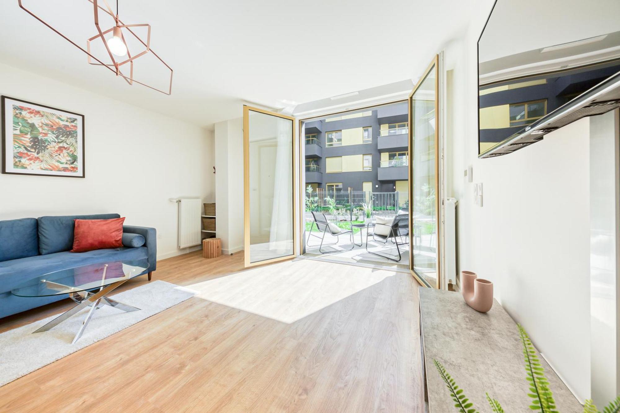 Massy Serenity - 64M2, Terrace, Balcony, Parking Екстер'єр фото