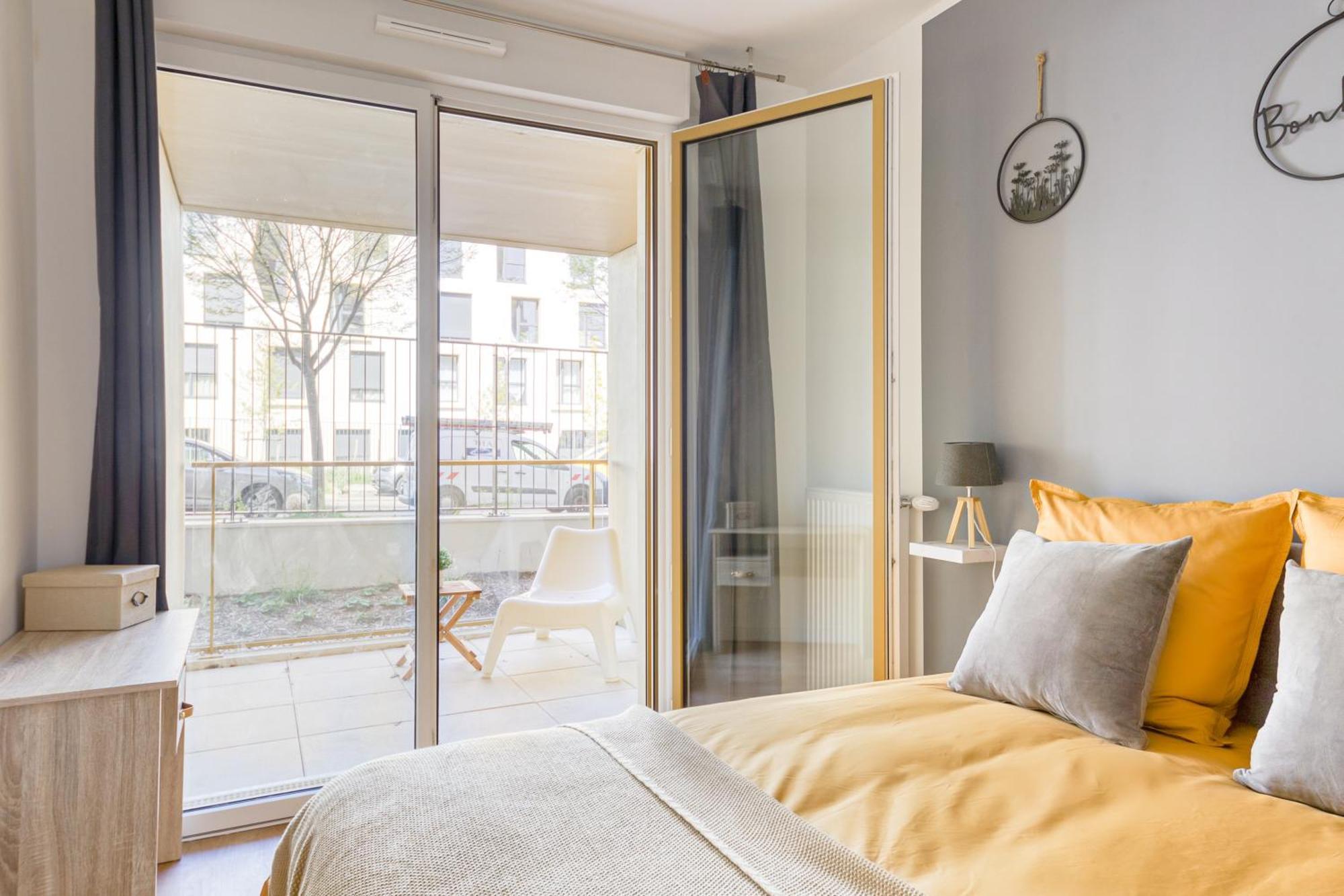 Massy Serenity - 64M2, Terrace, Balcony, Parking Екстер'єр фото